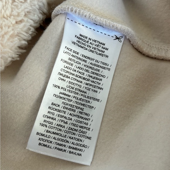 ✨Ralph Lauren Fuzzy Half Zip Sweater - Picture 10 of 10